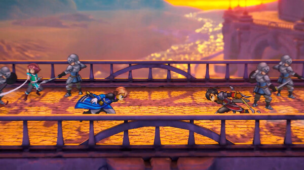 Screenshot 1 of Eiyuden Chronicle: Hundred Heroes