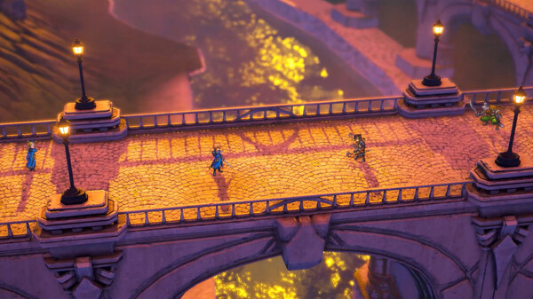 Screenshot 4 of Eiyuden Chronicle: Hundred Heroes