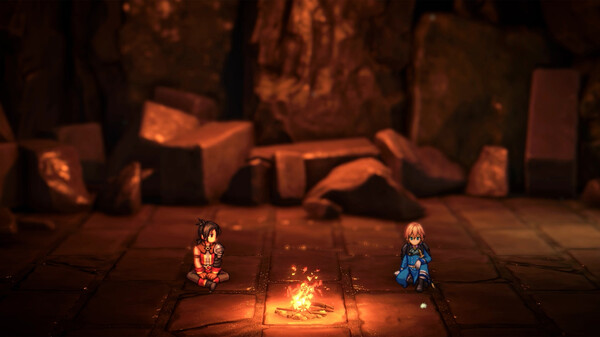 Screenshot 5 of Eiyuden Chronicle: Hundred Heroes