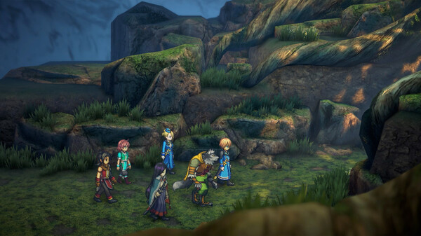 Screenshot 8 of Eiyuden Chronicle: Hundred Heroes