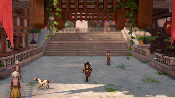 Screenshot 9 of Eiyuden Chronicle: Hundred Heroes