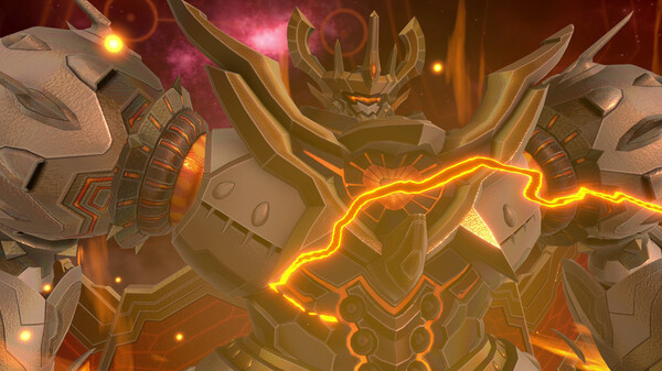 Screenshot 6 of MEGATON MUSASHI W: WIRED