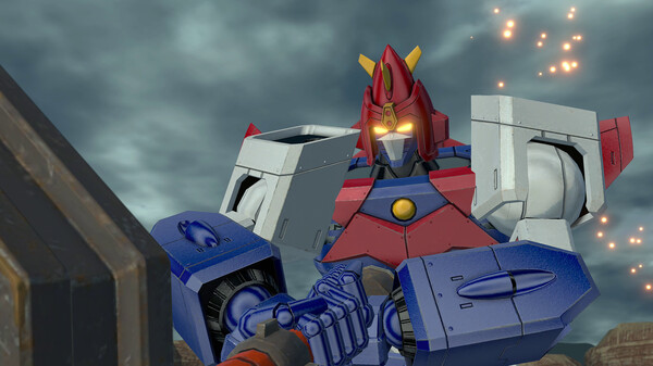 Screenshot 7 of MEGATON MUSASHI W: WIRED