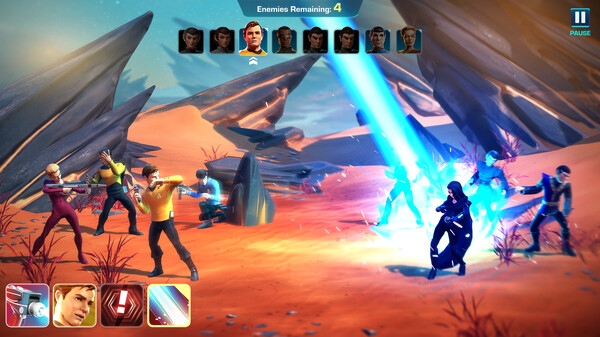 Screenshot 5 of Star Trek Legends