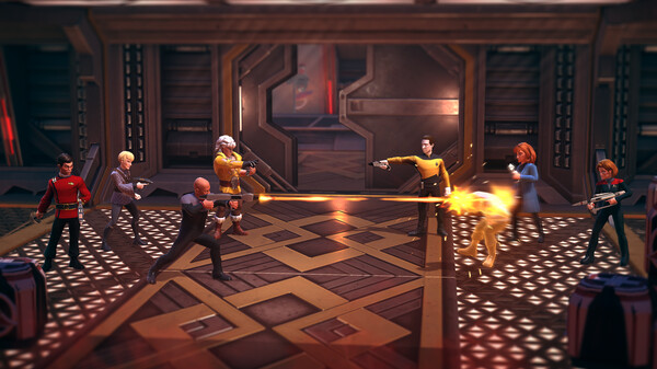 Screenshot 8 of Star Trek Legends