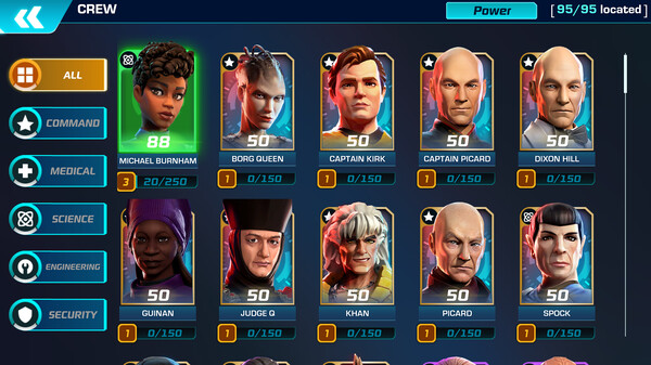 Screenshot 3 of Star Trek Legends