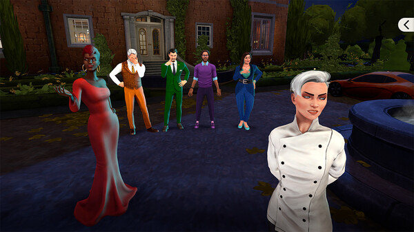 Screenshot 5 of Clue/Cluedo