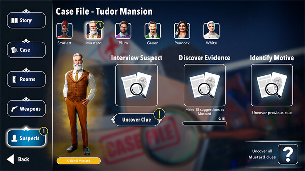 Screenshot 6 of Clue/Cluedo