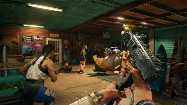 Screenshot 2 of Dead Island 2