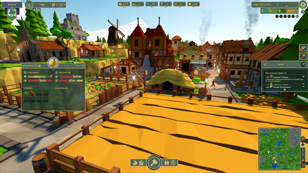 Screenshot 1 of Of Life and Land