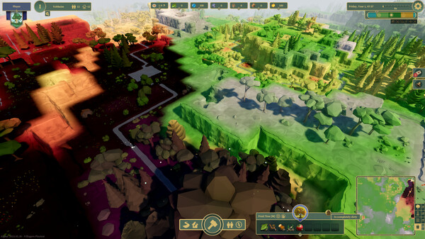 Screenshot 3 of Of Life and Land