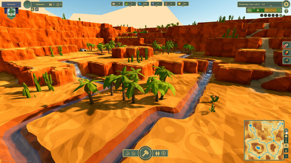 Screenshot 4 of Of Life and Land