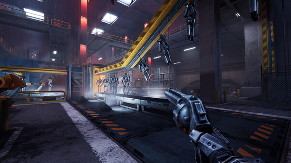 Screenshot 1 of Phantom Fury