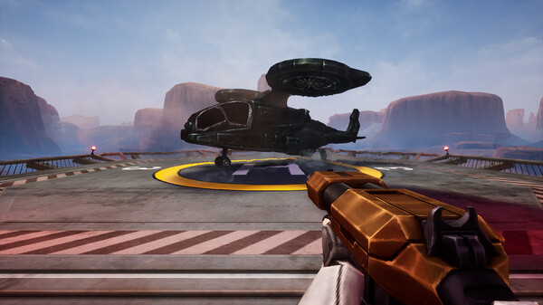 Screenshot 2 of Phantom Fury