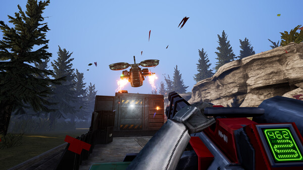 Screenshot 14 of Phantom Fury