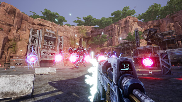 Screenshot 20 of Phantom Fury