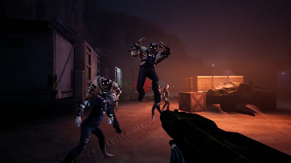 Screenshot 6 of Phantom Fury