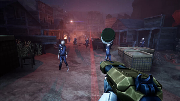 Screenshot 10 of Phantom Fury
