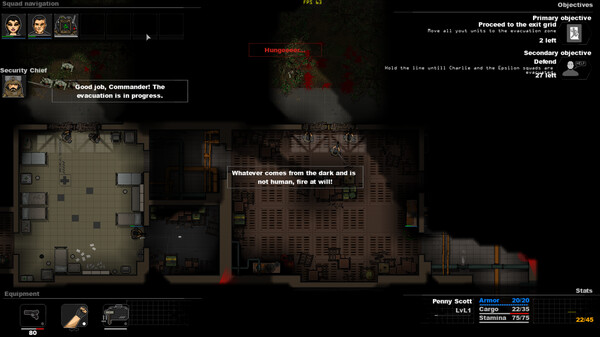 Screenshot 5 of Chromosome Evil 2