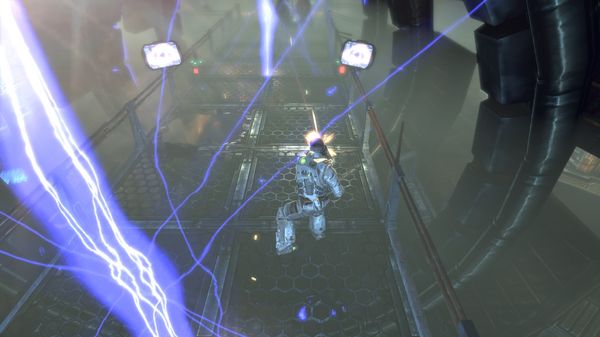 Screenshot 2 of Alien Breed 2: Assault