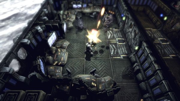 Screenshot 3 of Alien Breed 2: Assault