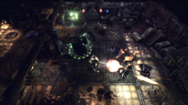 Screenshot 4 of Alien Breed 2: Assault