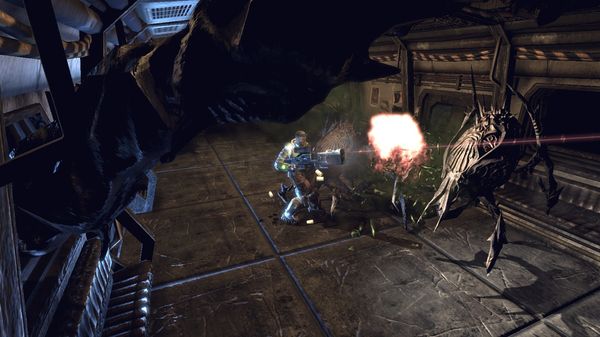 Screenshot 5 of Alien Breed 2: Assault