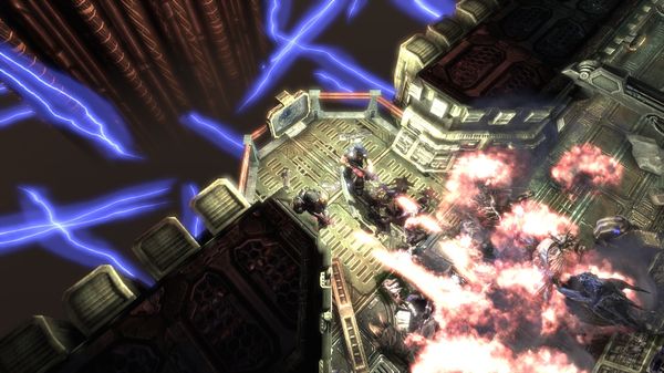 Screenshot 6 of Alien Breed 2: Assault