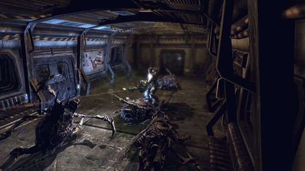 Screenshot 7 of Alien Breed 2: Assault