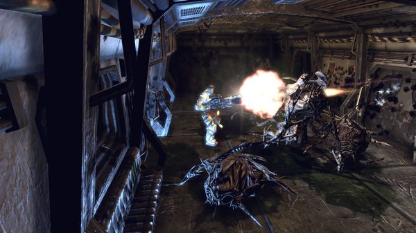 Screenshot 8 of Alien Breed 2: Assault