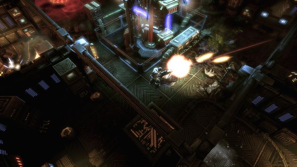 Screenshot 9 of Alien Breed 2: Assault