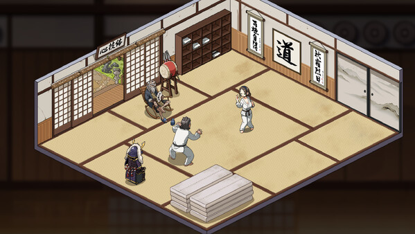 Screenshot 1 of Self Defense Dojo