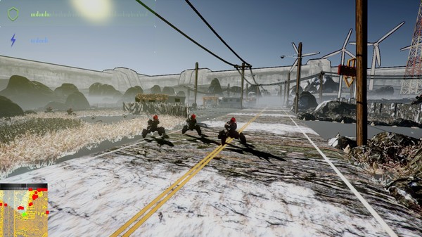 Screenshot 2 of Machine Hunt