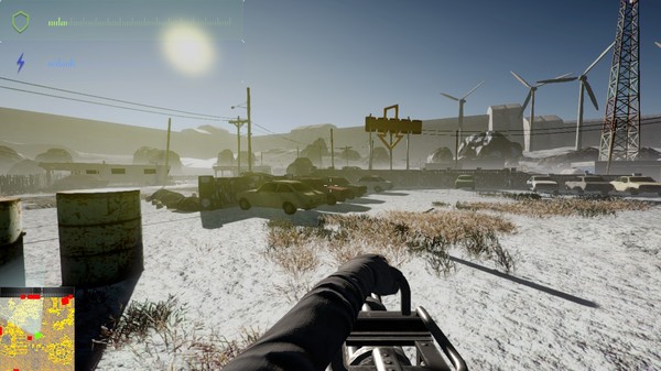 Screenshot 4 of Machine Hunt