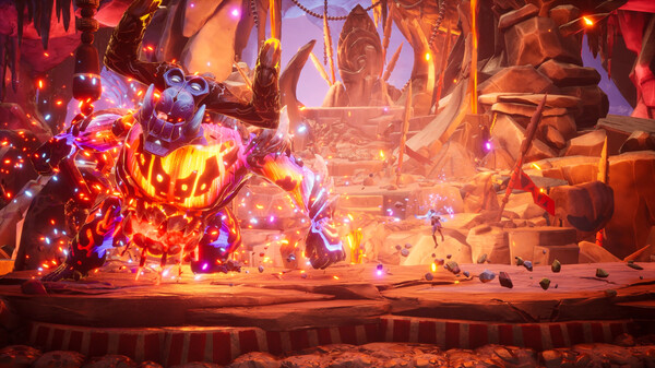Screenshot 2 of Tales of Kenzera™: ZAU