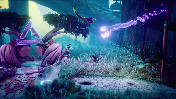 Screenshot 3 of Tales of Kenzera™: ZAU