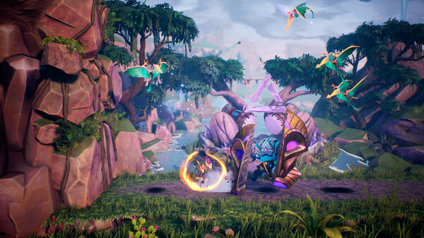 Screenshot 5 of Tales of Kenzera™: ZAU