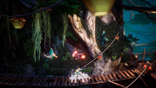 Screenshot 8 of Tales of Kenzera™: ZAU