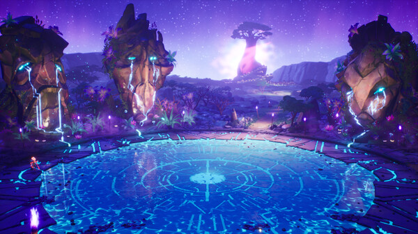 Screenshot 9 of Tales of Kenzera™: ZAU