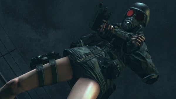 Screenshot 5 of Resident Evil: Revelations Lady HUNK DLC