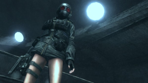 Screenshot 6 of Resident Evil: Revelations Lady HUNK DLC