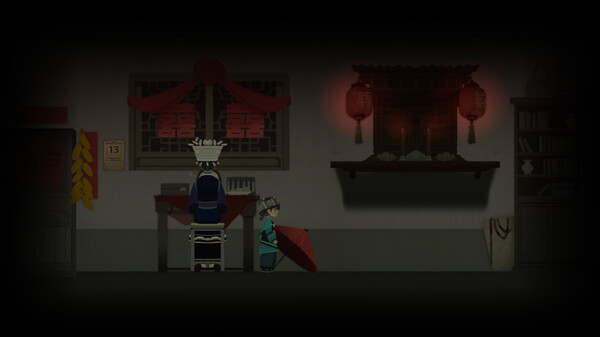 Screenshot 3 of Bride into the Cave