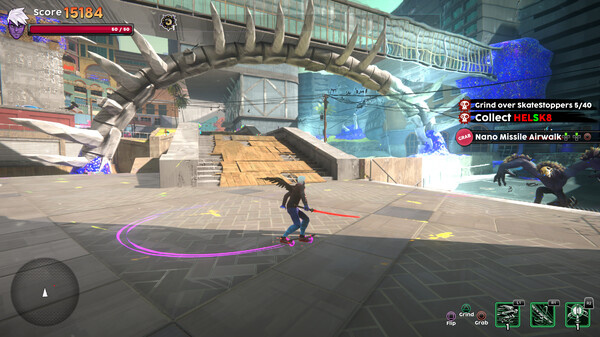 Screenshot 11 of Helskate