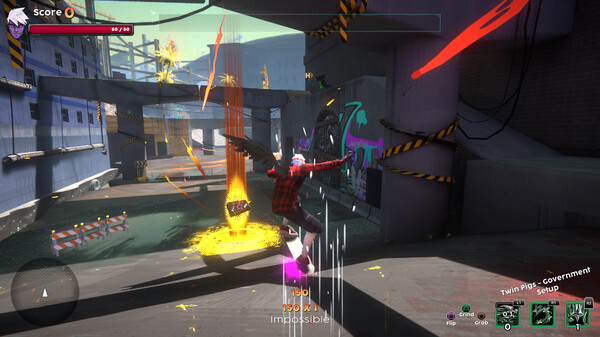 Screenshot 12 of Helskate