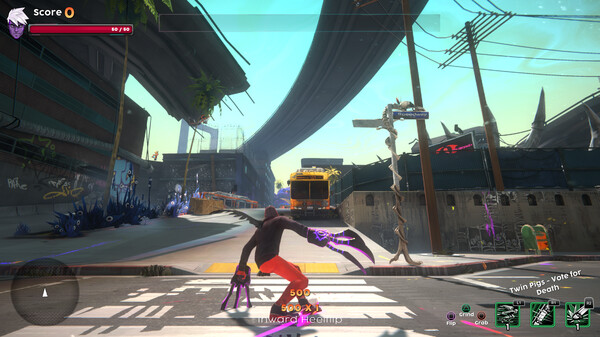 Screenshot 3 of Helskate