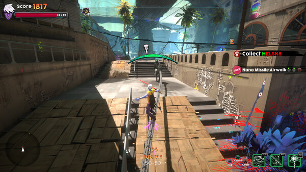 Screenshot 5 of Helskate