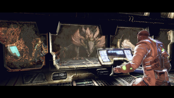 Screenshot 1 of Alien Breed 3: Descent