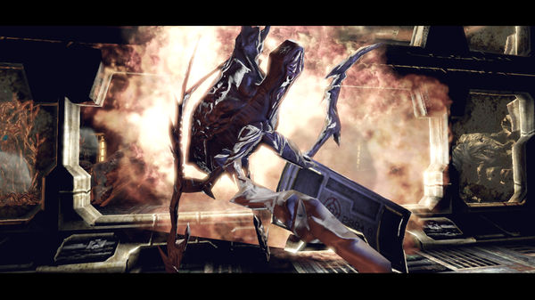 Screenshot 3 of Alien Breed 3: Descent