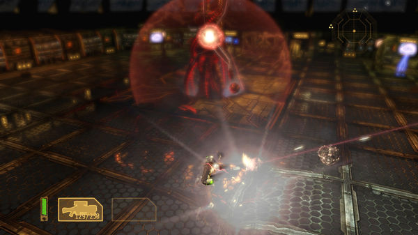 Screenshot 6 of Alien Breed 3: Descent