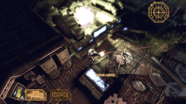 Screenshot 7 of Alien Breed 3: Descent